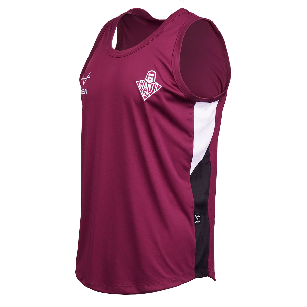 Huddersfield Giants 2026 Claret Training Singlet JNR - Image 2