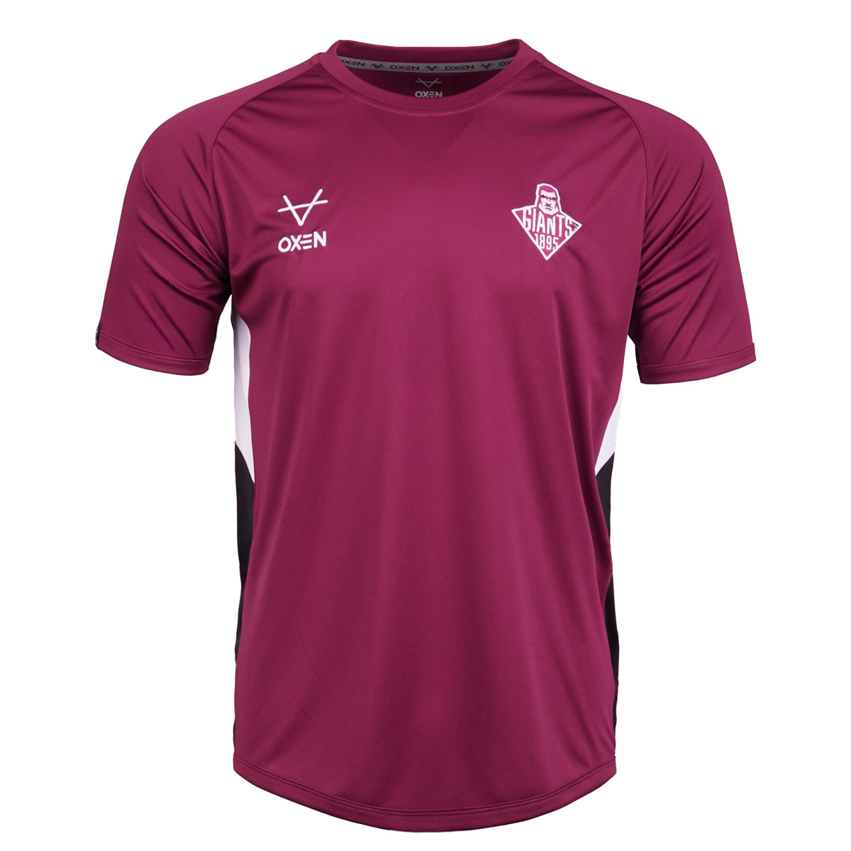 Huddersfield Giants 2026 Claret Training Tee JNR