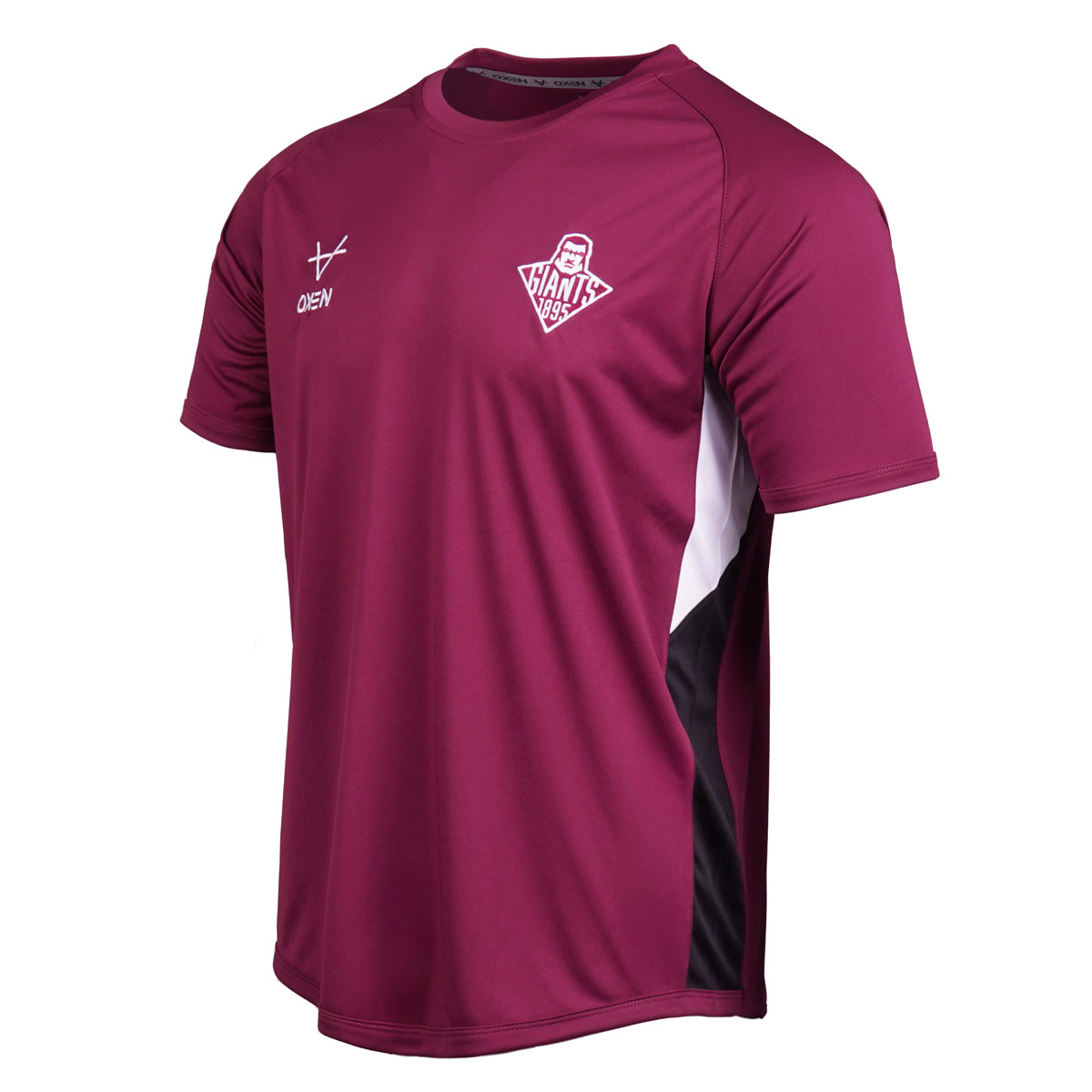 Huddersfield Giants 2026 Claret Training Tee JNR - Image 2