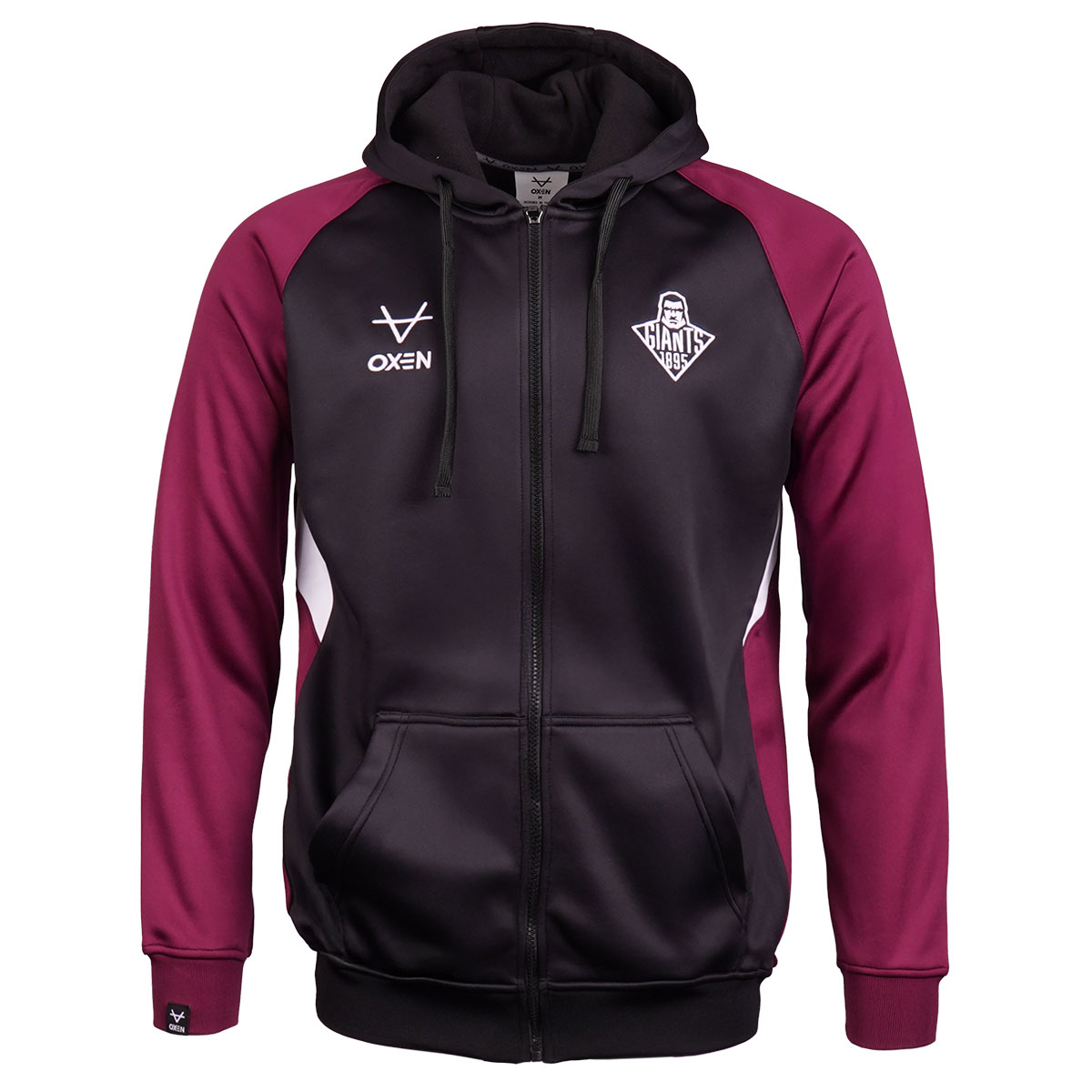 Huddersfield Giants 2026 FZ Hoody Ladies