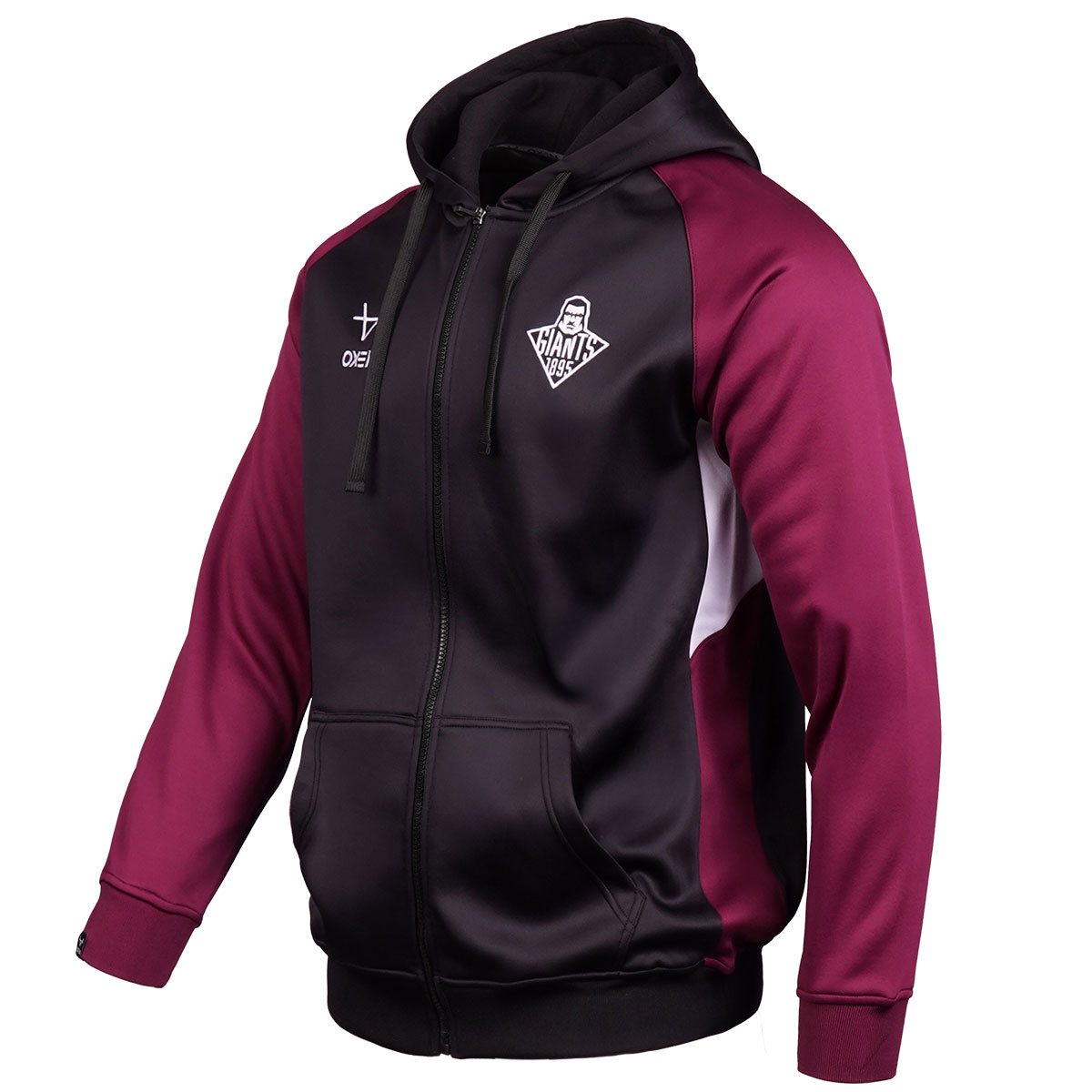 Huddersfield Giants 2026 FZ Hoody Ladies - Image 2