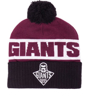 Huddersfield Giants 2026 Home Bobble Hat