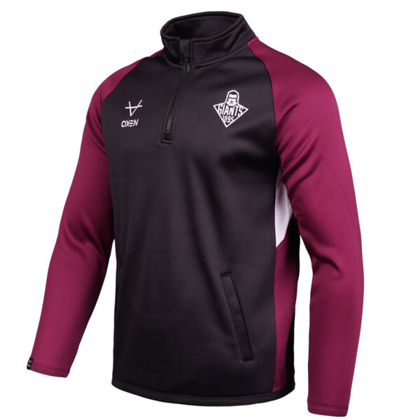 Huddersfield Giants 2026 QZ Jacket - Image 2