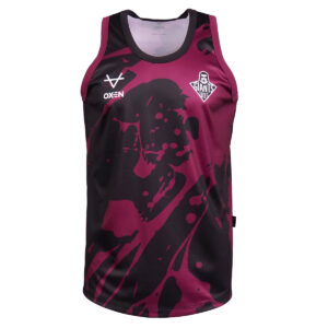 Huddersfield Giants 2026 Splash Print Singlet
