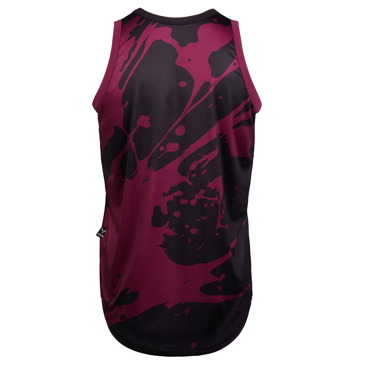 Huddersfield Giants 2026 Splash Print Singlet - Image 3