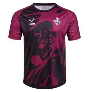 Huddersfield Giants 2026 Splash Print Tee