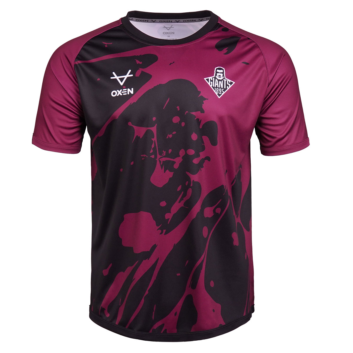 Huddersfield Giants 2026 Splash Print Tee JNR