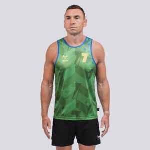 KS 7in7in7 Cumbria Singlet