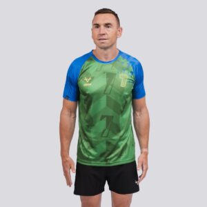 KS 7in7in7 Cumbria Tee JNR