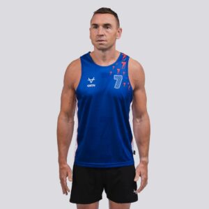 KS 7in7in7 Ipswich Singlet