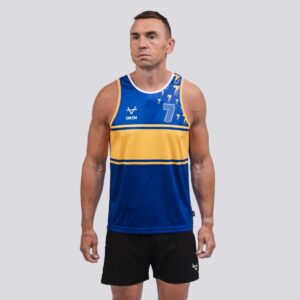KS 7in7in7 Leeds Singlet