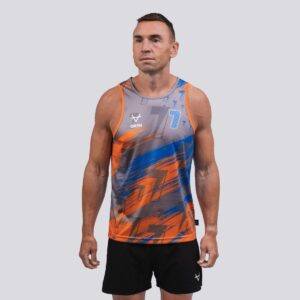 KS 7in7in7 Sheffield Singlet