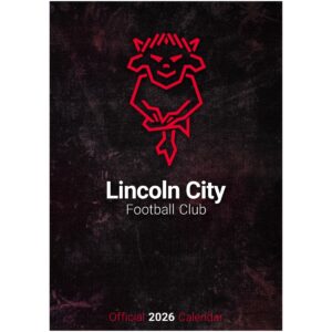Lincoln City Official 2026 Calendar