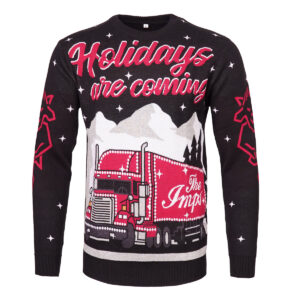 Lincoln City Christmas Jumper