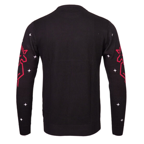 Lincoln City Christmas Jumper - Image 3