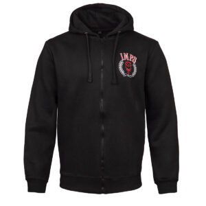Lincoln City Essential FZ Hoody Blk