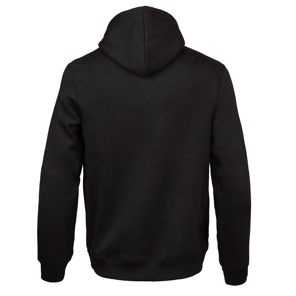 Lincoln City Essential FZ Hoody Blk - Image 2
