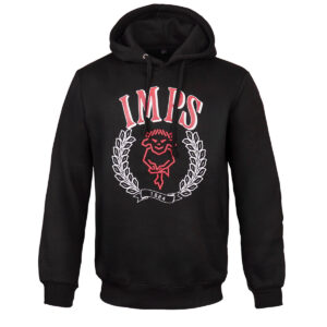 Lincoln City Essential OH Hoody Blk
