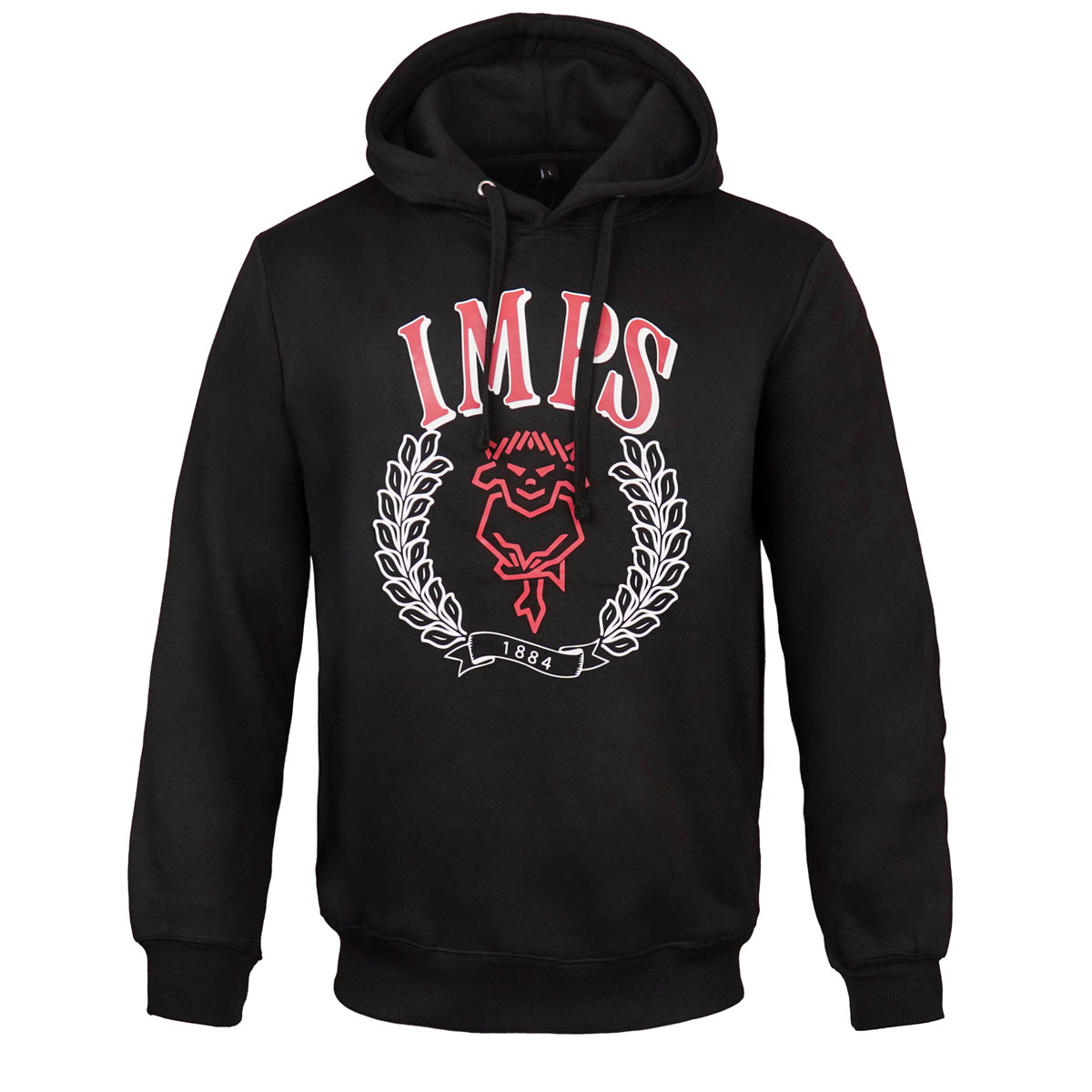 Lincoln City Essential OH Hoody Blk