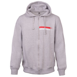 Lincoln City Essential Stripe FZ Hoody