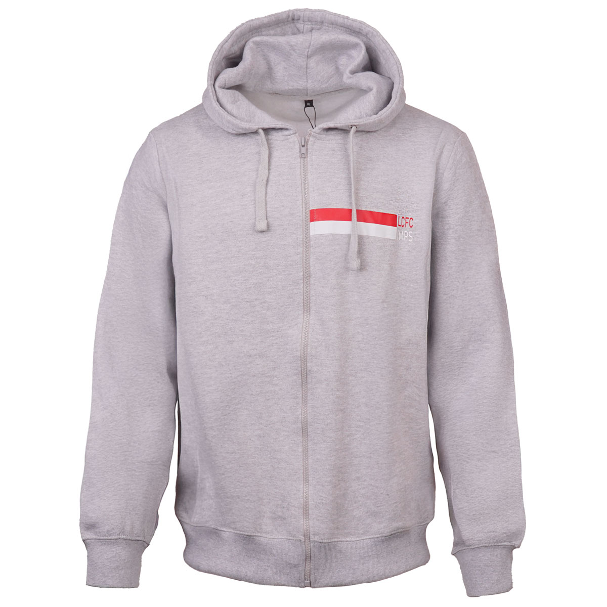 Lincoln City Essential Stripe FZ Hoody
