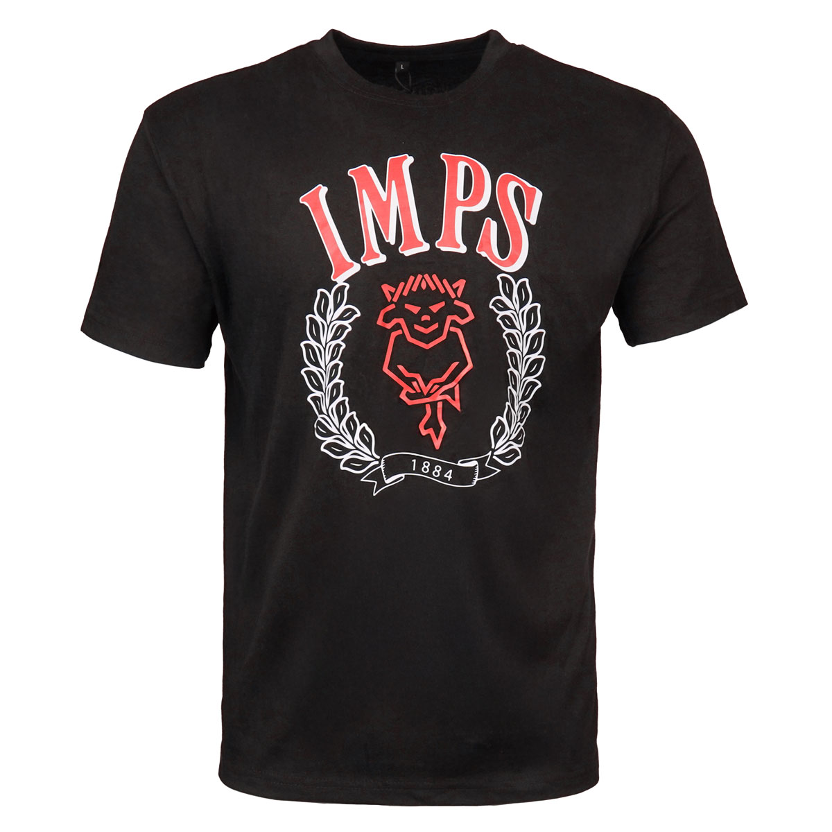 Lincoln City Essential Tee Blk