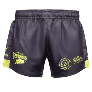 Leeds Rhinos 2026 Alternate Shorts