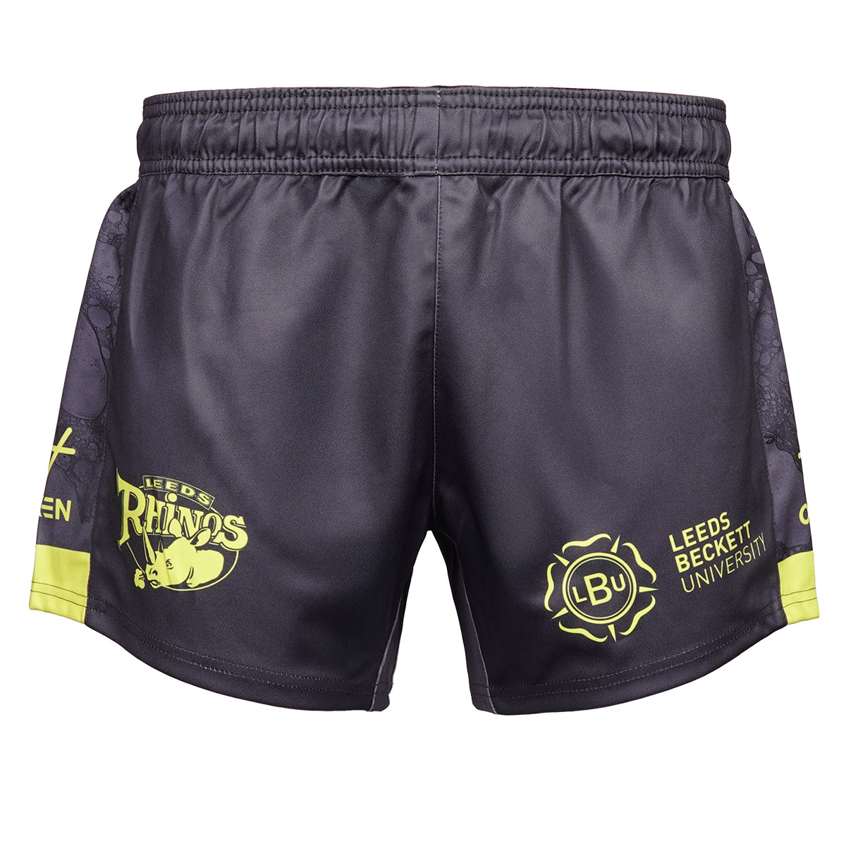 Leeds Rhinos 2026 Alternate Shorts