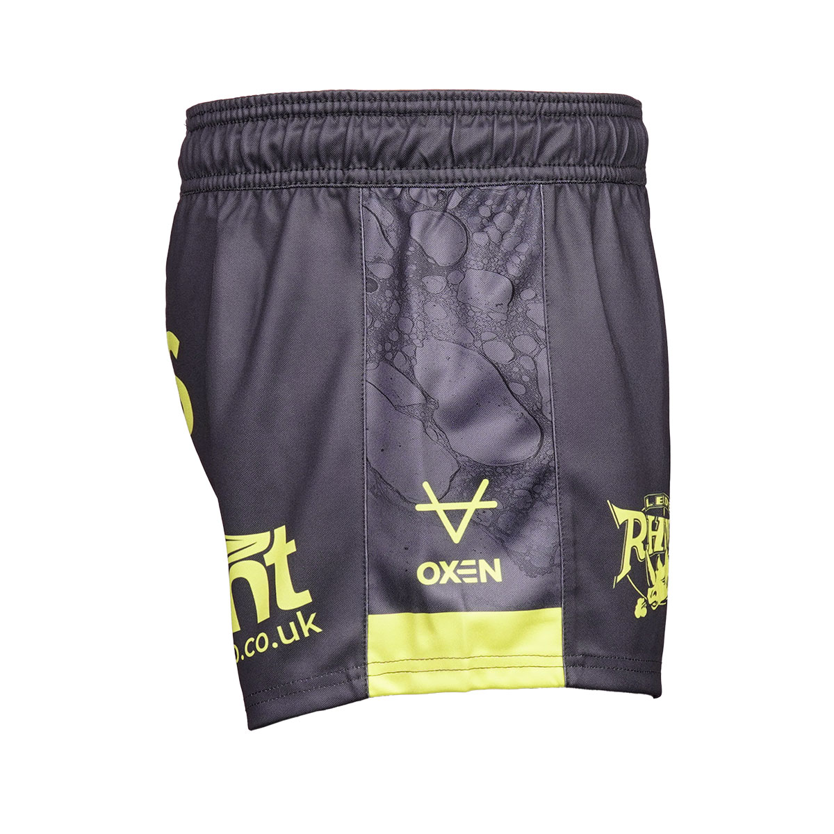Leeds Rhinos 2026 Alternate Shorts - Image 2