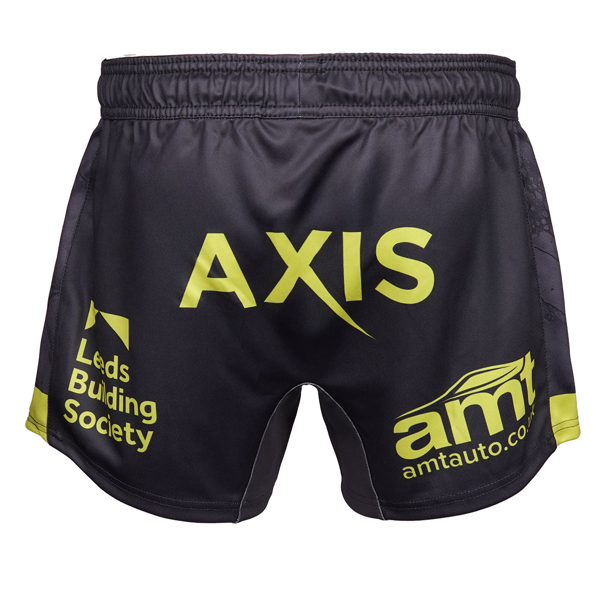Leeds Rhinos 2026 Alternate Shorts - Image 3