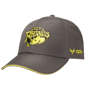 Leeds Rhinos 2026 Charcoal Cap