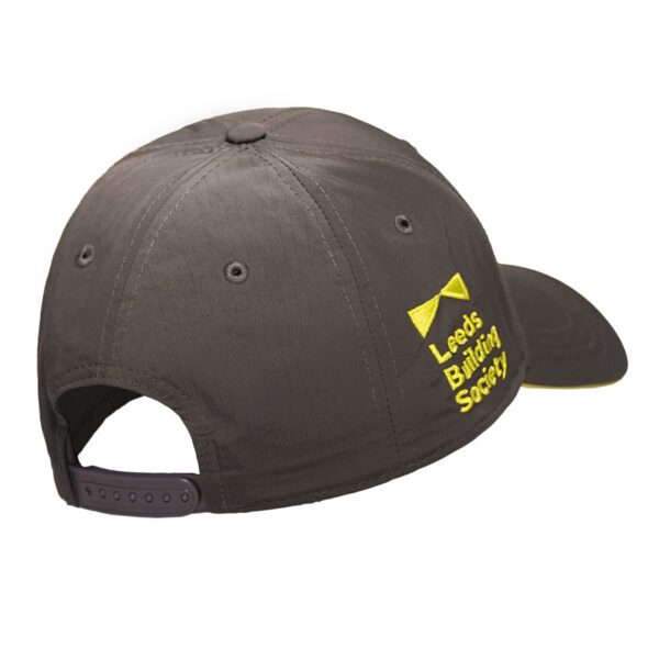 Leeds Rhinos 2026 Charcoal Cap - Image 2