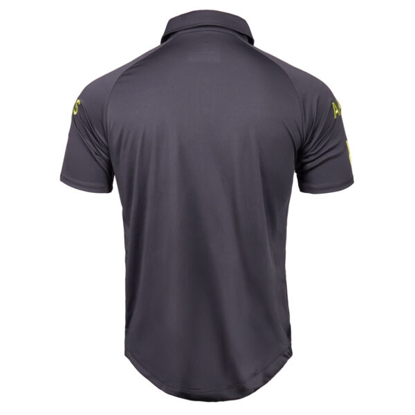 Leeds Rhinos 2026 Charcoal Polo - Image 3