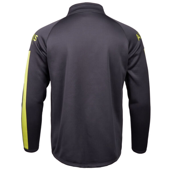 Leeds Rhinos 2026 Charcoal QZ Jacket JNR - Image 3