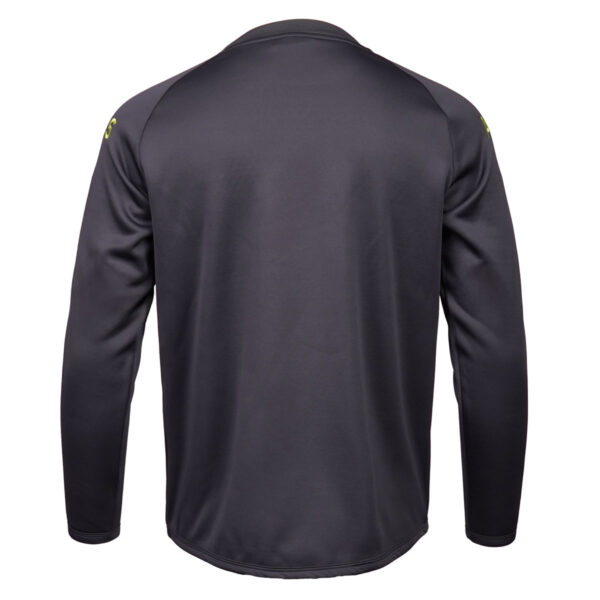 Leeds Rhinos 2026 Charcoal Sweatshirt - Image 3