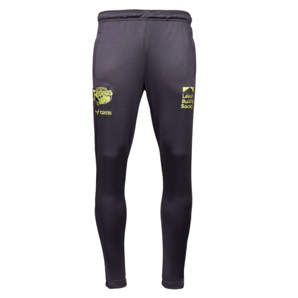 Leeds Rhinos 2026 Charcoal Tracksters