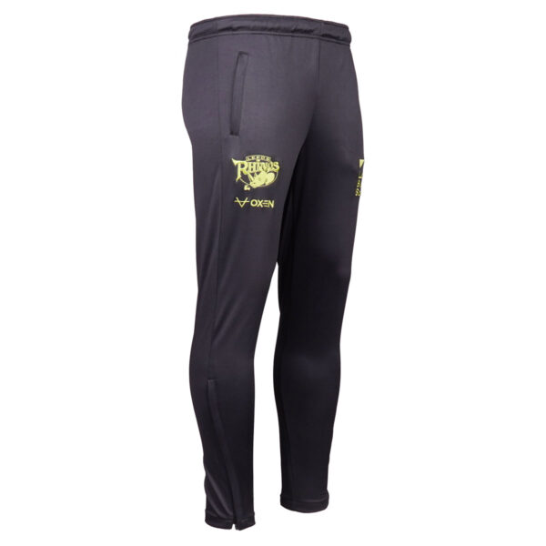 Leeds Rhinos 2026 Charcoal Tracksters - Image 2
