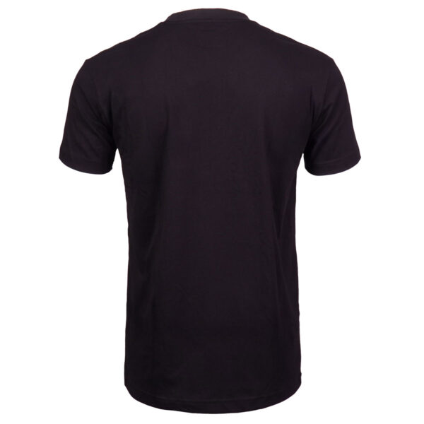 Leeds Rhinos 2026 Cotton Tee Black - Image 3