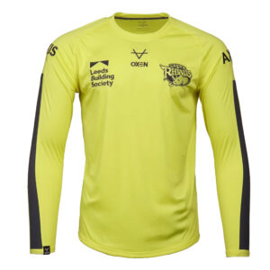 Leeds Rhinos 2026 Citrus LS Tee