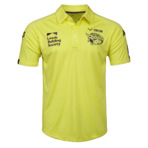Leeds Rhinos 2026 Citrus Polo