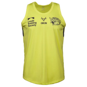 Leeds Rhinos 2026 Citrus Singlet