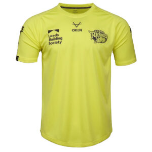 Leeds Rhinos 2026 Citrus Training Tee