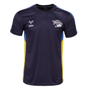 Leeds Rhinos Essential Panel Tee JNR