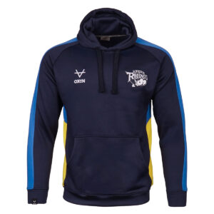 Leeds Rhinos Essential Panel Hoody