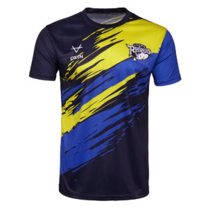 Leeds Rhinos Essential Print Tee