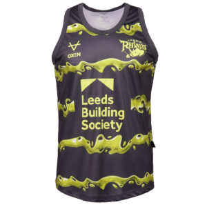 Leeds Rhinos 2026 Liquid Singlet