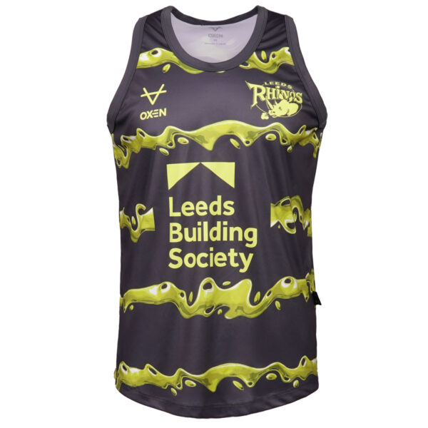 Leeds Rhinos 2026 Liquid Singlet