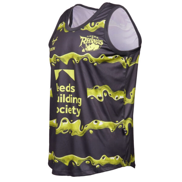 Leeds Rhinos 2026 Liquid Singlet - Image 2