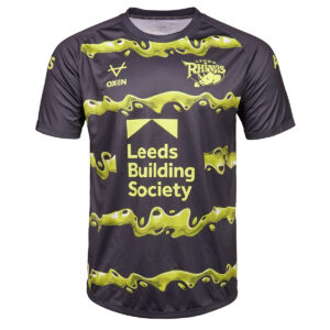 Leeds Rhinos 2026 Liquid Training Tee JNR