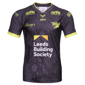 Leeds Rhinos 2026 Retail Playing Alternate Shirt